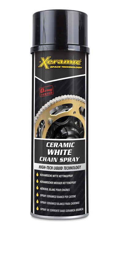 Xeramic white chain spray 500 ml