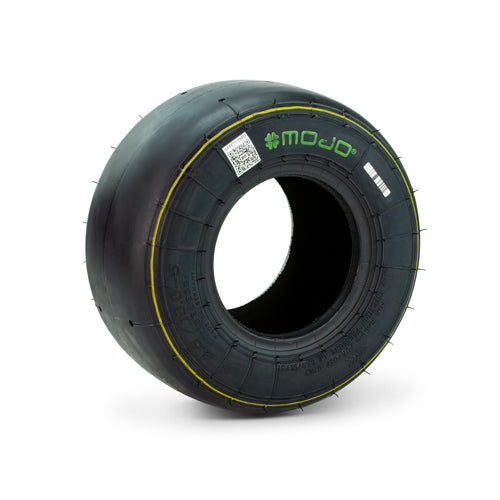 MOJO-D5 CIK tire 10x4.5-5