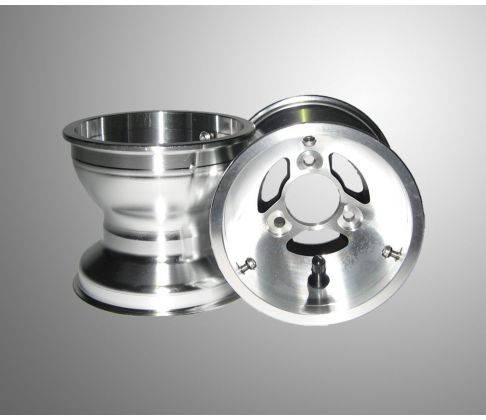 Douglas aluminum rim 120mm