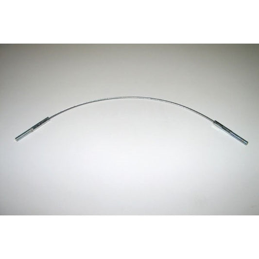 Brake pull rod safety cable (L - 480mm)