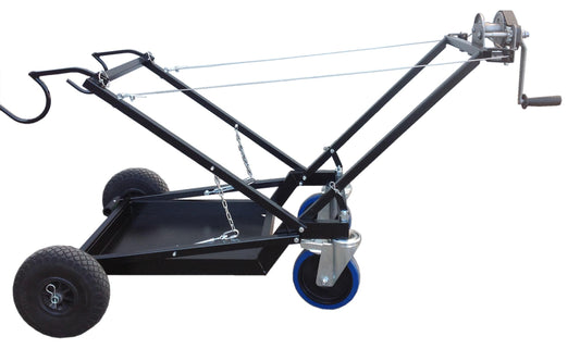 Dalmi semi-automatisch D-aluminium