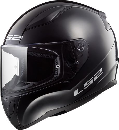 Helmet LS2 SOLID black