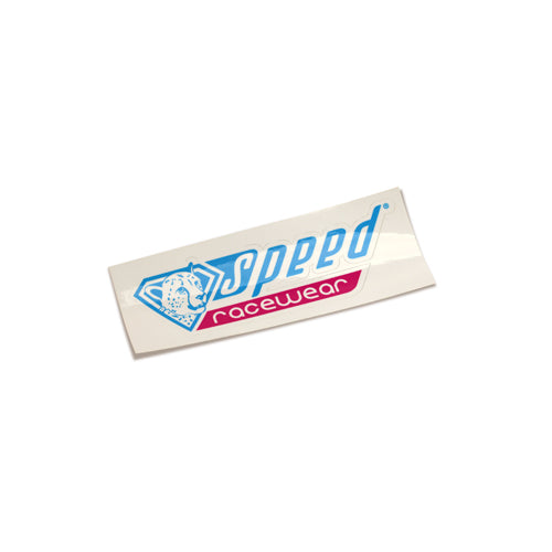 Sticker Speed Racewear