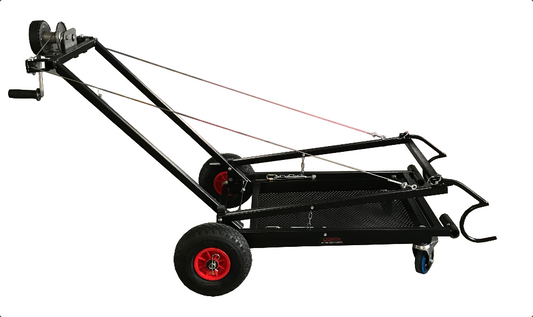 Dalmi Kart lift semi automatisch