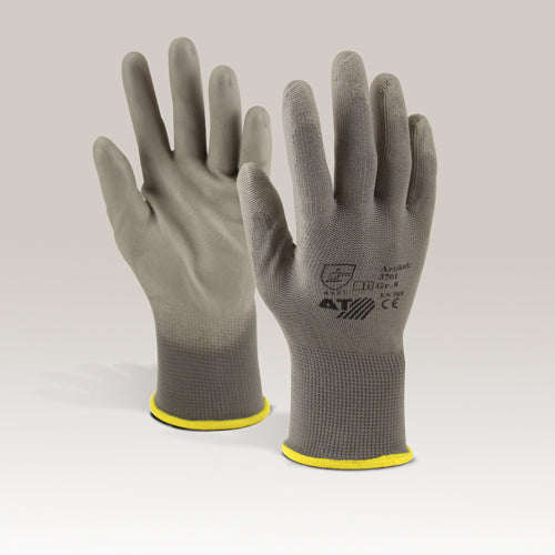 PU working gloves