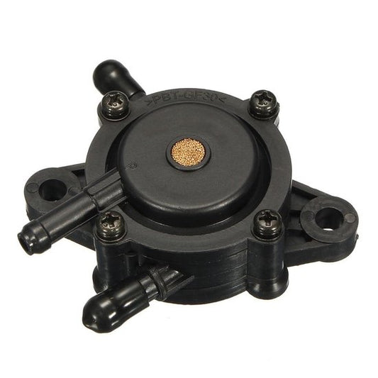 Fuel pump black/plastic