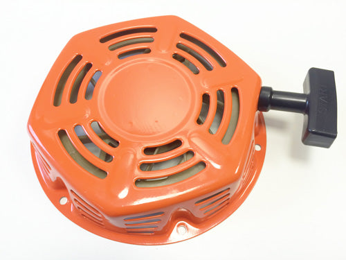 Terugslag starter 390cc