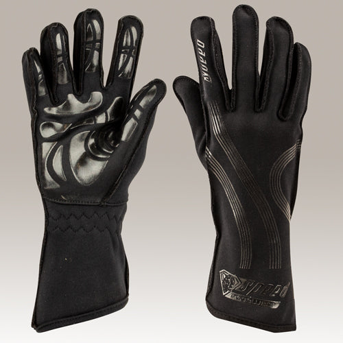 Speed gloves | ADELAIDE G-1 | black