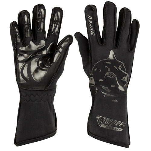 Speed gloves | MELBOURNE G-2 | black