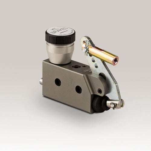 KC brake master cylinder single | for brake system KC55/KC100/KC200