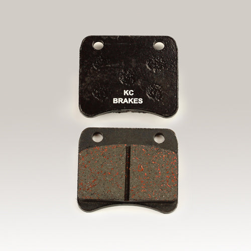 brake pad hard (bronze) | for KC55/100/200 Bremse