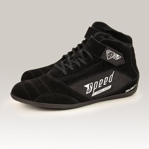 Speed schoenen | MILAN KS-2 | zwart