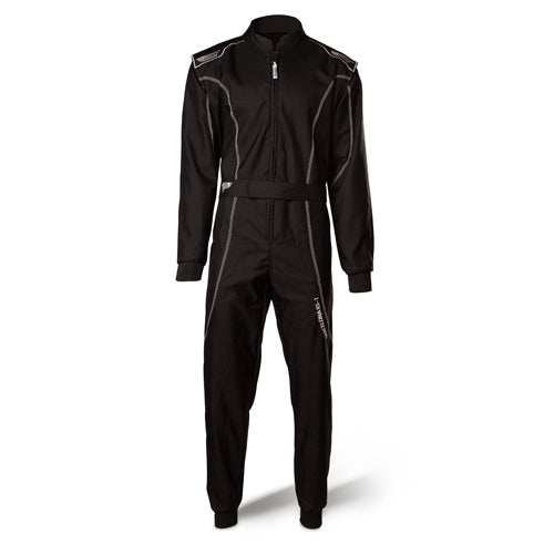 Speed Racing overalls | BARCELONA RS-1 | CI black