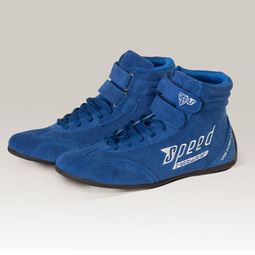 Speed schoenen | SAN REMO KS-1 | blauw