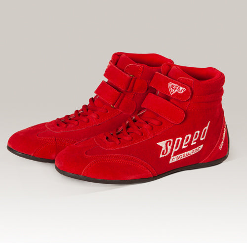 Speed shoes | SAN REMO KS-1 | red