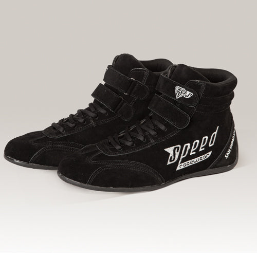 Speed shoes | SAN REMO KS-1 | black