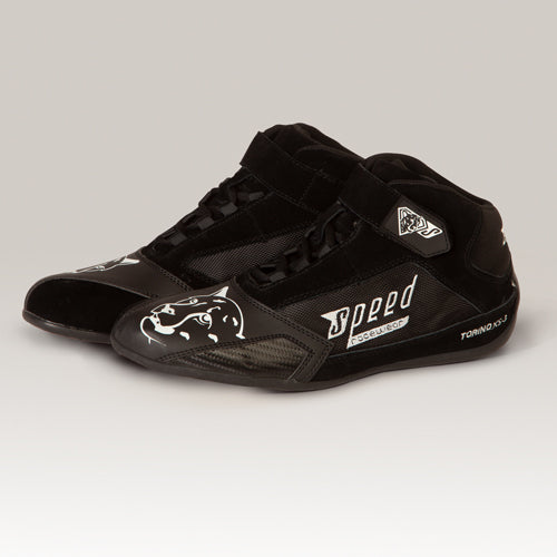 Speed shoes | TORINO KS-3 | black
