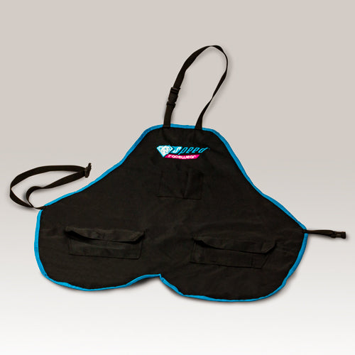 Mechanic Apron BOCHUM S-1 | black,cyan