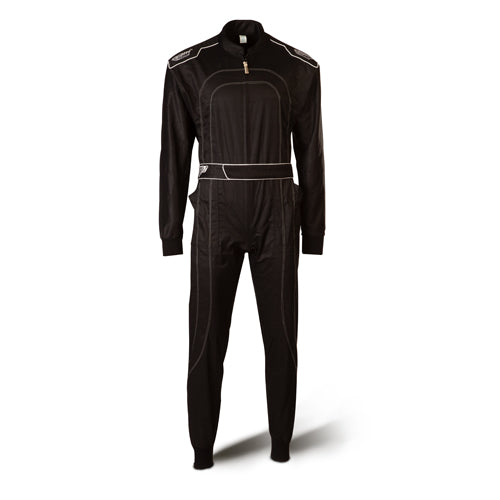 Speed Hobby coveralls | DAYTONA HS-1 | black