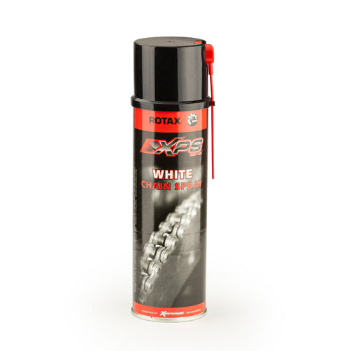 chain spray XPS white500ml