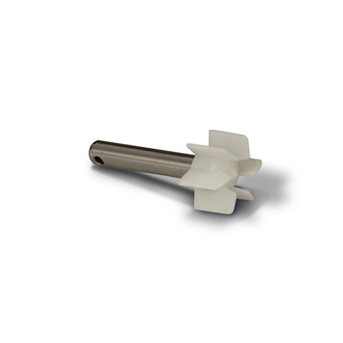 water pump shaft assy. DD2