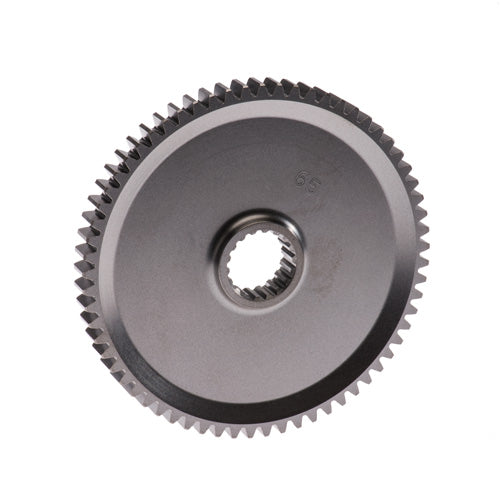 Secundaire versnelling 65t