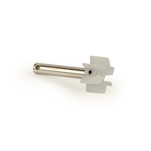 water pump shaft assy.