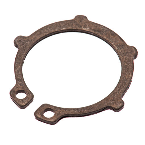 Borgring met nok 20x1,2mm