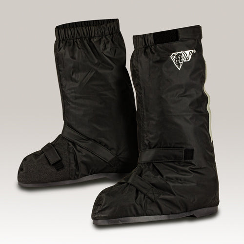Rain Shoe overcoat | BIELEFELD RS-1 | black