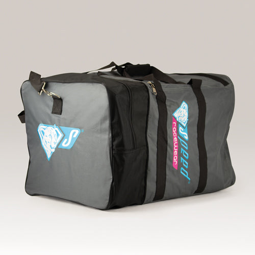 Speed sports bag AACHEN SB-1 | grey/black