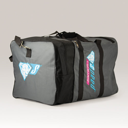 Speed sport bag AACHEN SB-1 | grijs/zwart