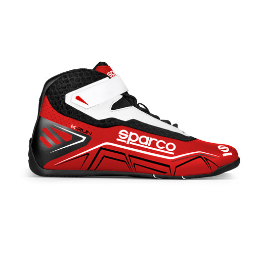 Sparco karting boat K-RUN red/black