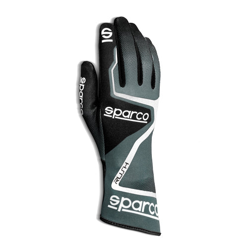 Sparco gloves RUSH grey/white