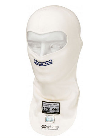 Sparco Balaclava Nomex | FIA wit