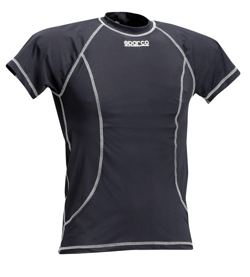 Sparco t-shirt karting black